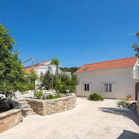Luxury Seafront Seaview Milna Pool *