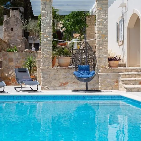 Luxury Seafront Seaview Milna Pool * Milna (Brac)