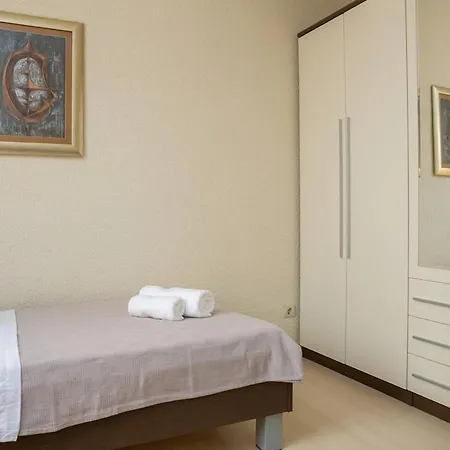Feriehus Luxury Seafront Seaview Milna Pool Milna (Brac)